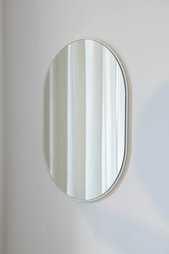 Caya ovalt speil