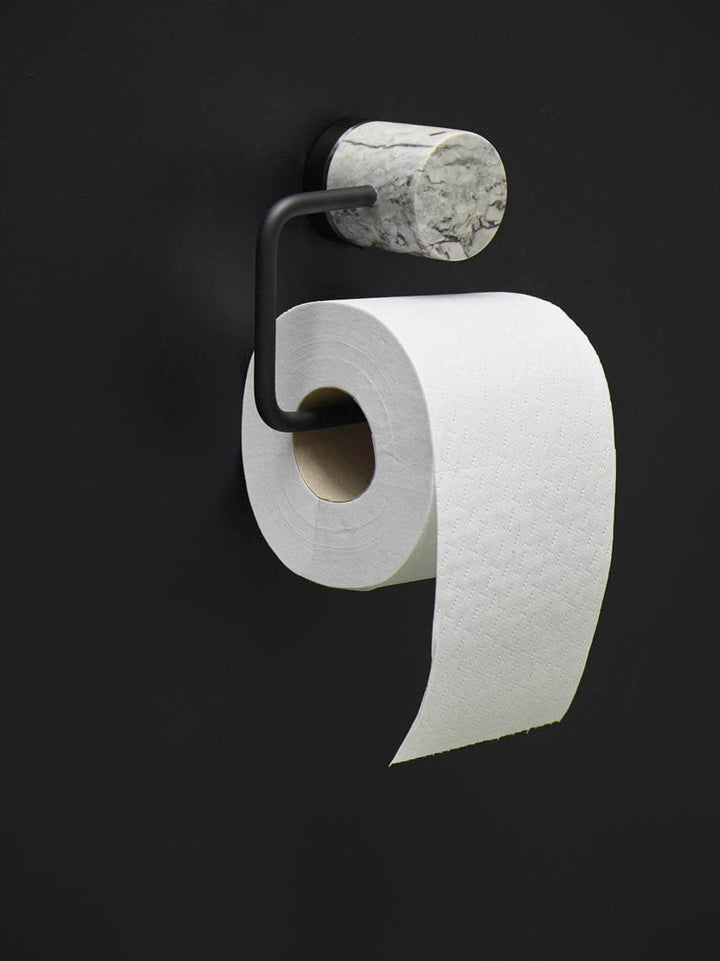 Nero Toalettpapirholder - Hvit
