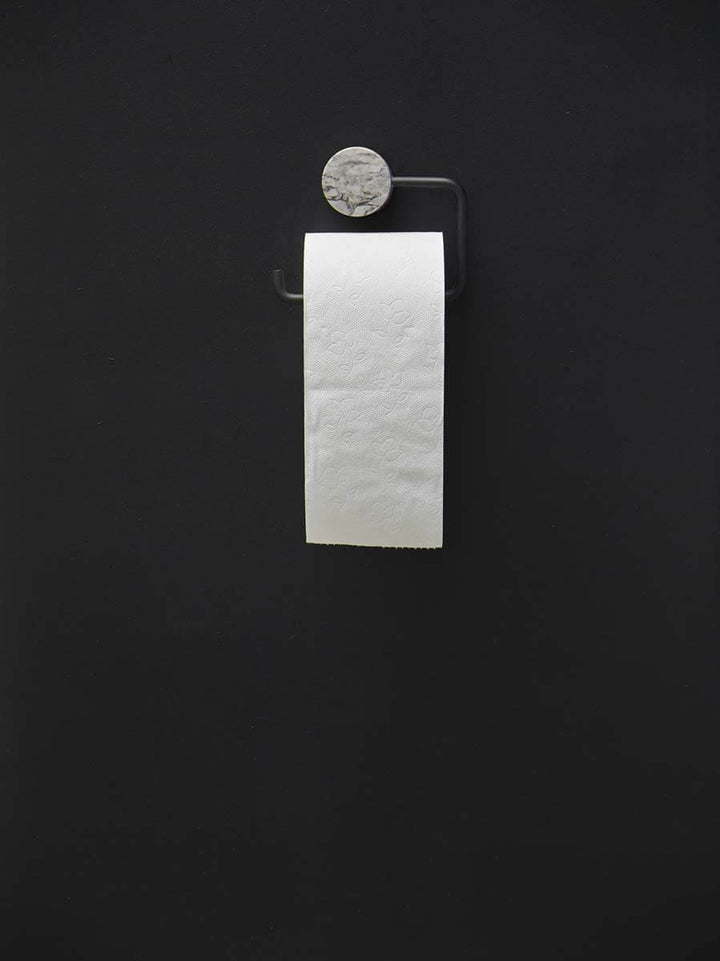 Nero Toalettpapirholder - Hvit